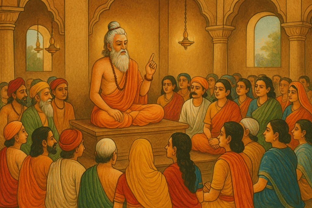 बेमाता की कथा: लोकसंस्कृति, धर्म और ज्ञान की संवाद-गाथा