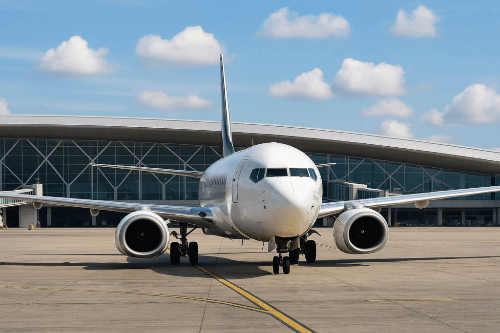 अस्थायी रूप से बंद 32 हवाई अड्डों को फिर से नागरिक उड़ानों के लिए खोला गया