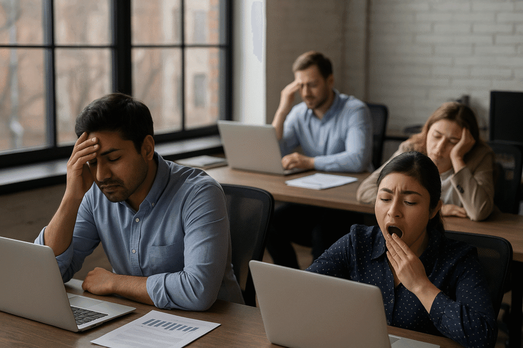 थकान के कारण: क्या आपकी थकान असली है या मानसिक? जानिए 5 चौंकाने वाली वजहें