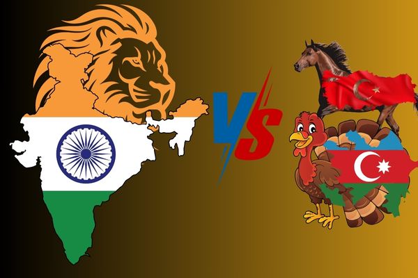 टर्की और अज़रबैजान