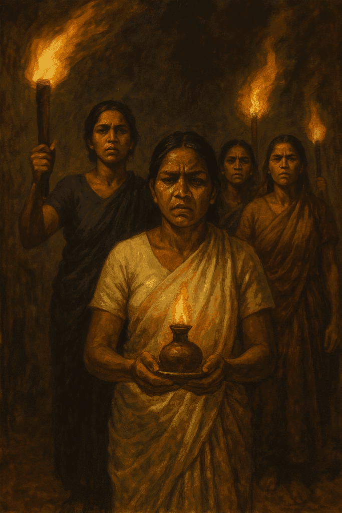 दलित महिला