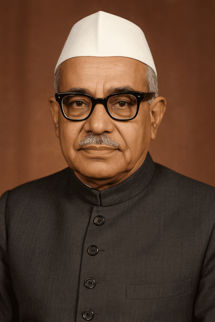 आपातकाल में राष्ट्रपति फखरुद्दीन अली अहमद की भूमिका: एक मानवीय दृष्टिकोण