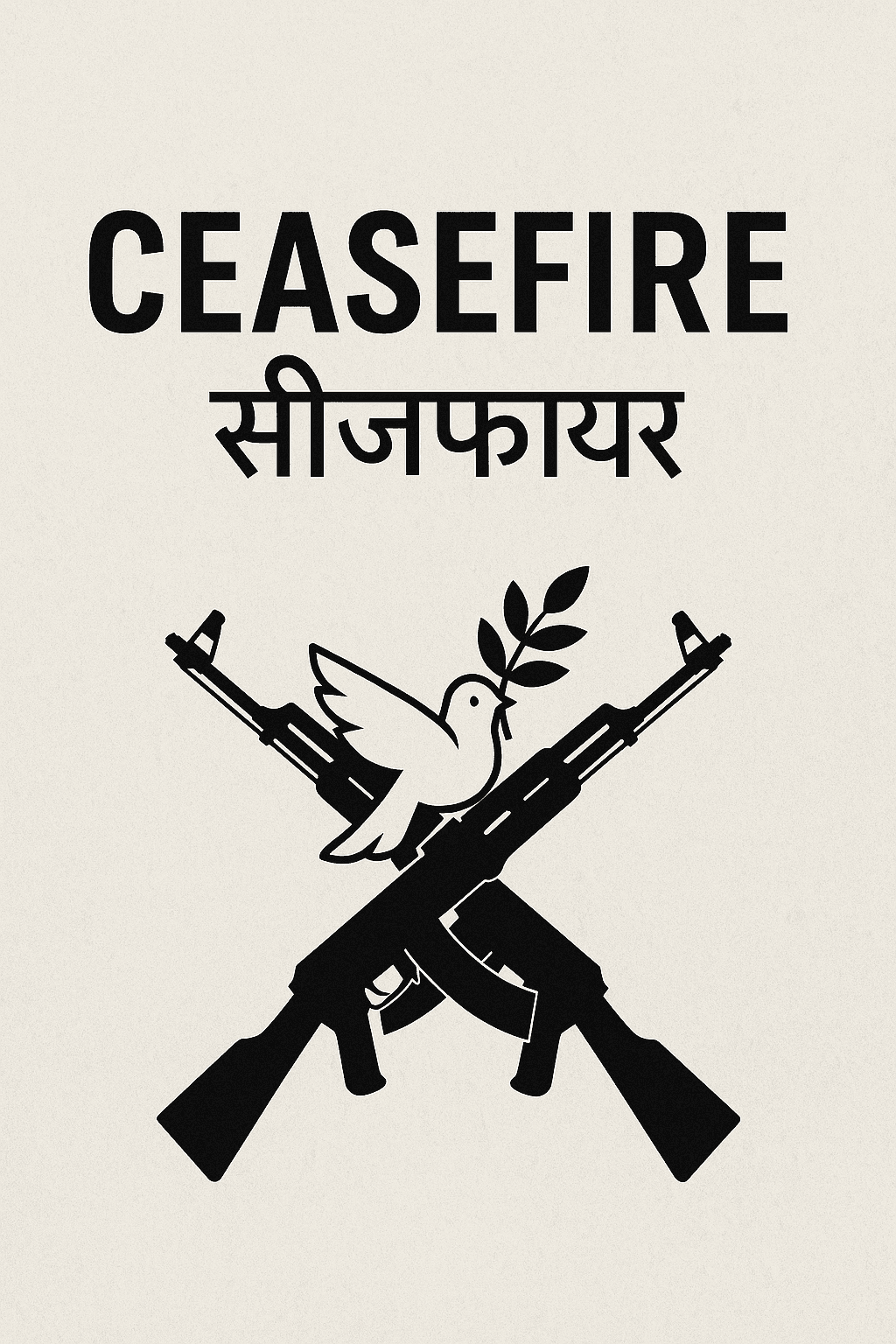 Ceasefire (सीज़फायर)